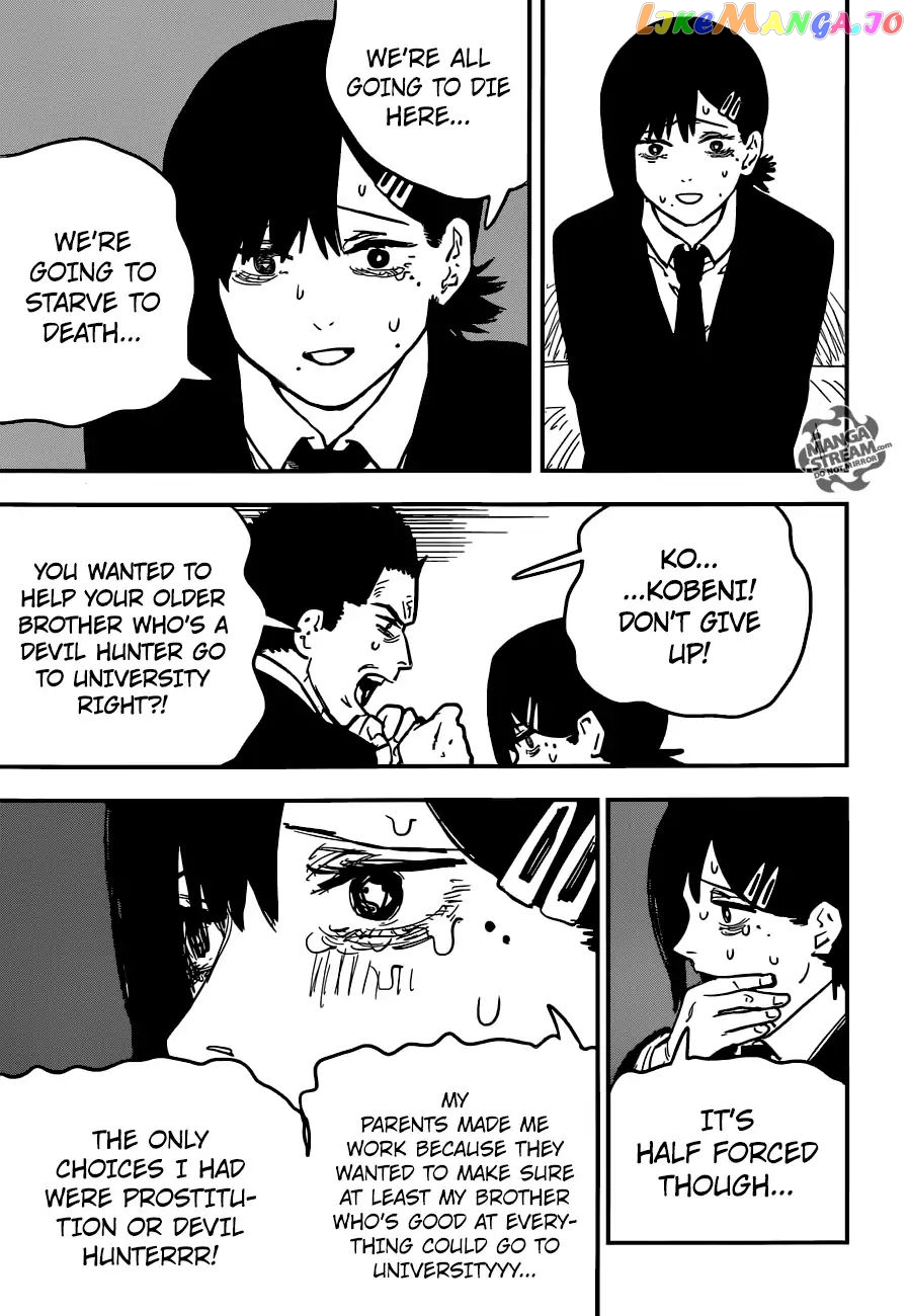 Chainsaw Man, Chapter 15 image 18